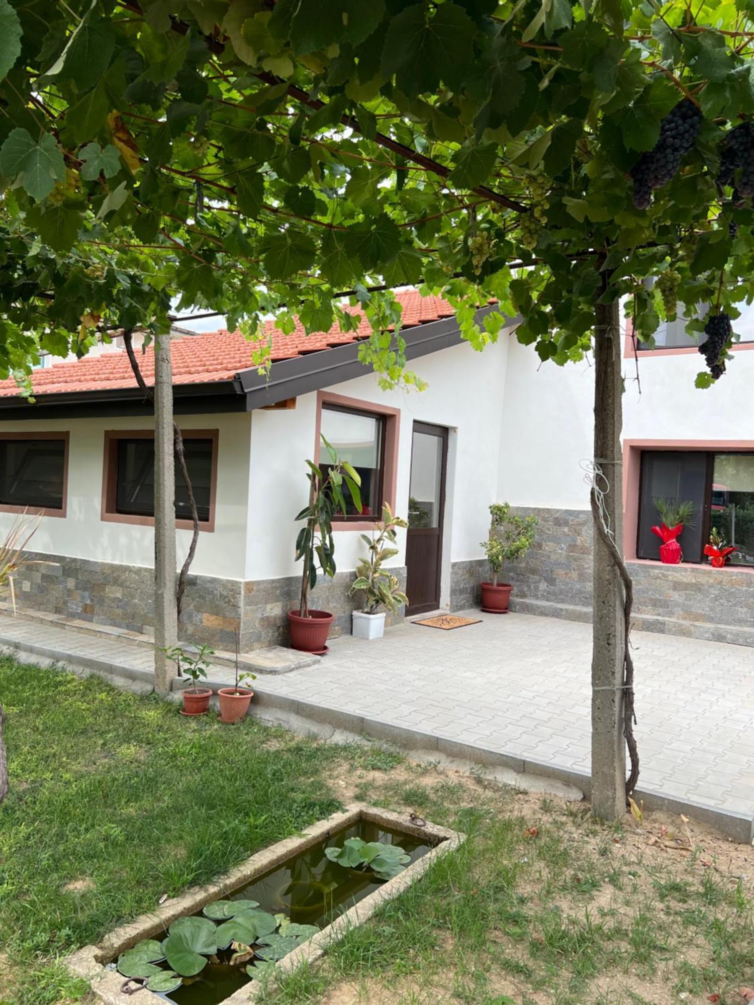Къща За Гости Бадови Hisarya Exterior foto